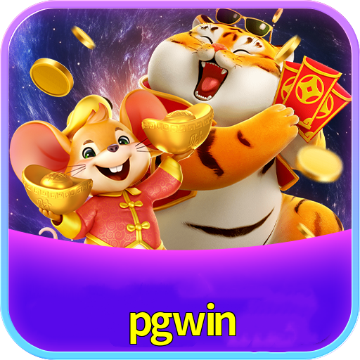 Imagem promocional da pgwin mostrando a plataforma e suas vantagens