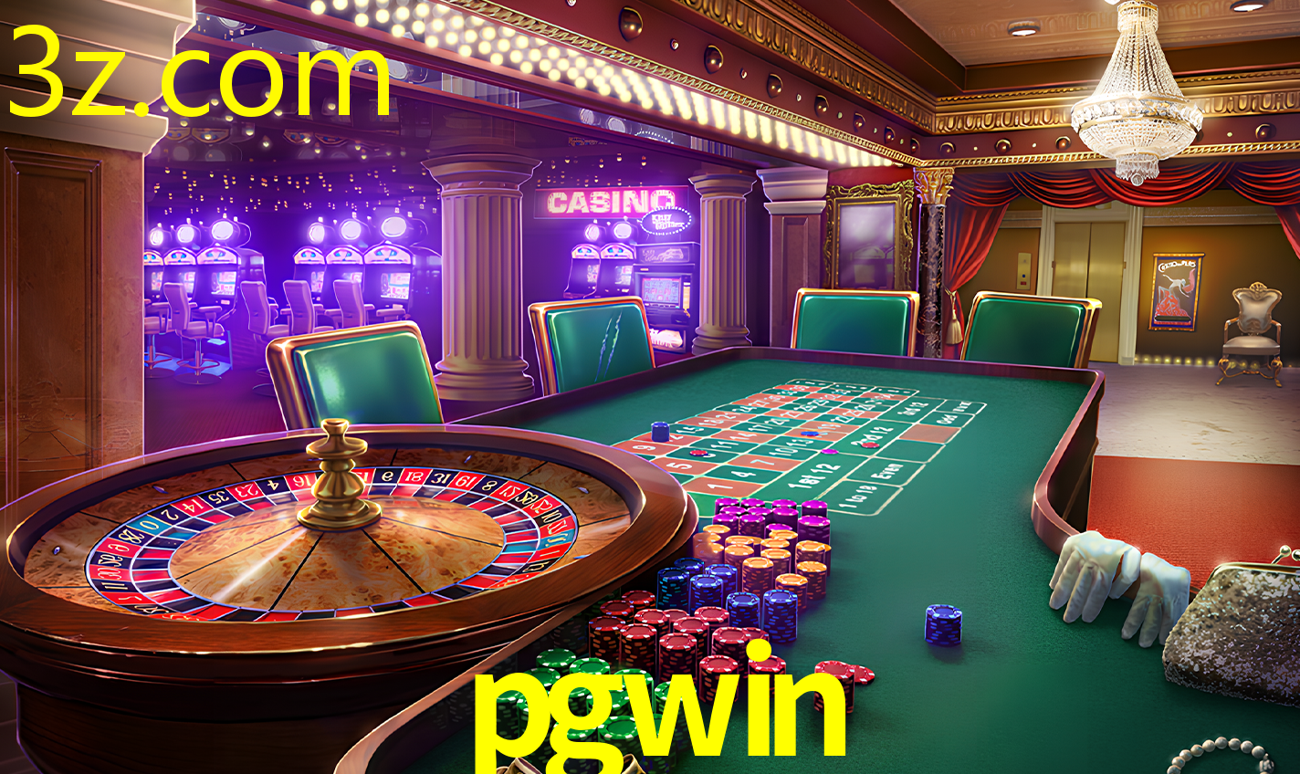 Bonus na Cassino Online PGWIN.COM